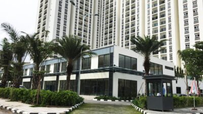 Mua bán cho thuê dự án căn hộ Chung Cư Bộ Công An Quận 2 đường chủ đầu tư Phú Cường Group