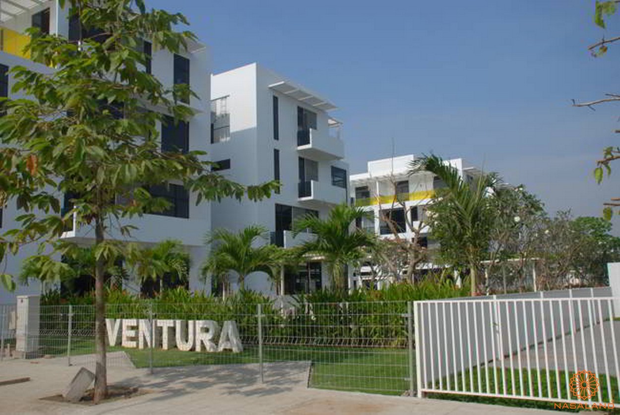 Tiến độ dự án Ventura Quận 2 thành phố hồ Chí Minh