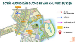 Mini event tại Vinhomes