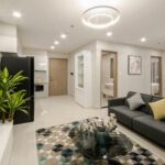 Nội thất bàn giao The Manhattan