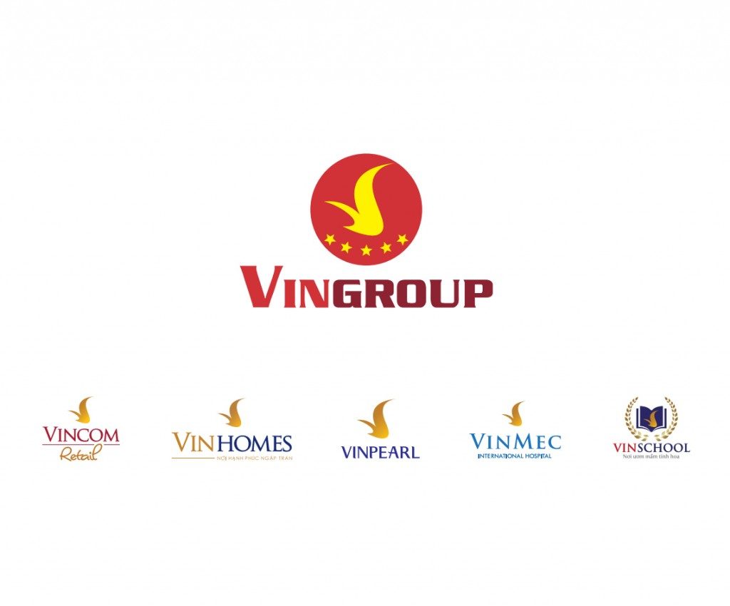 Tập đoàn Vingroup - Chủ đầu tư dự án Vinhomes Golden River