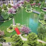 Phối cảnh tiện ích The Origami Vinhomes