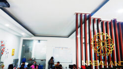 Nasaland tổ chức buổi đào tạo kiến thức bất động sản cho các bạn thực tập sinh