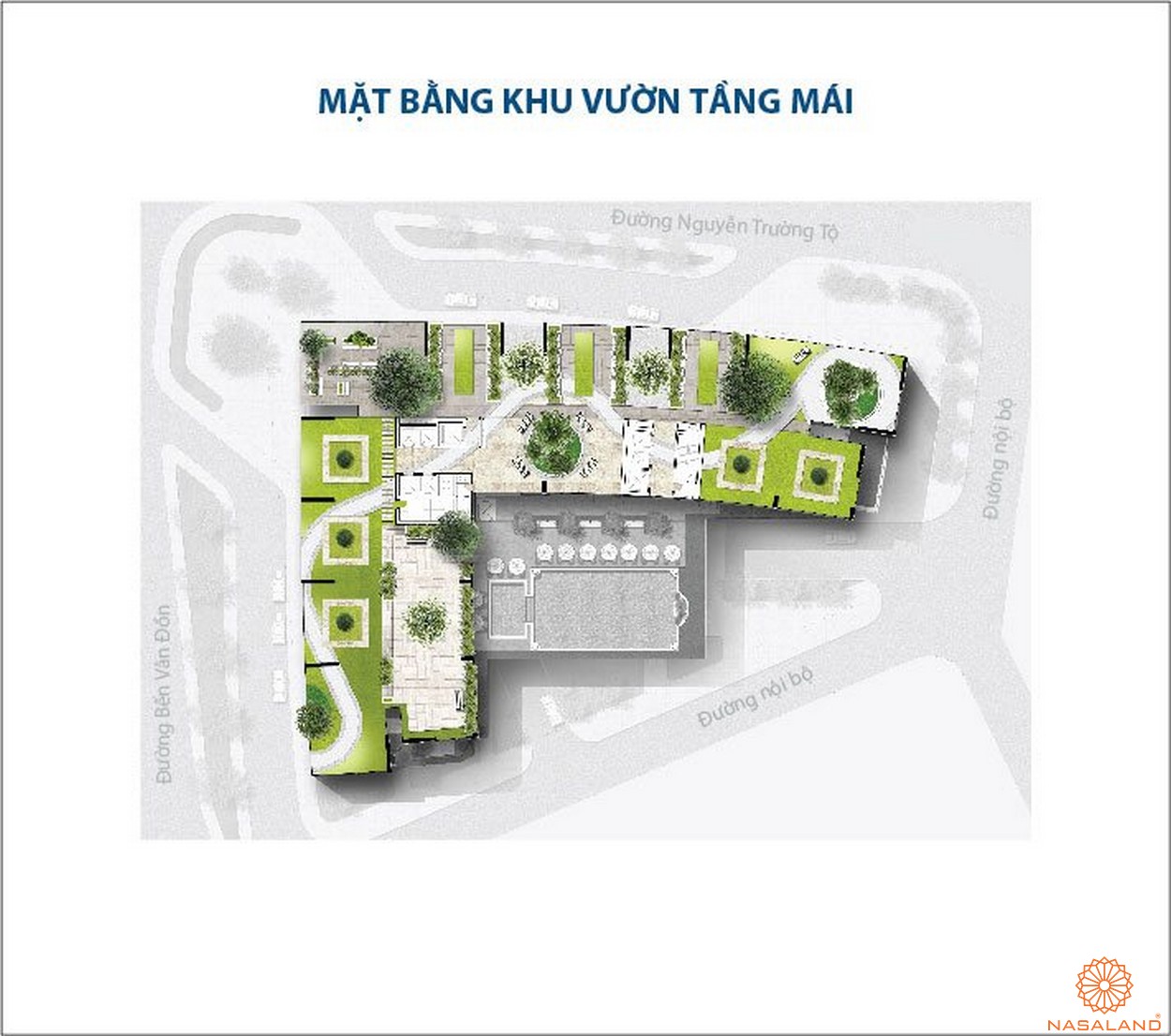 Mặt bằng dự án căn hộ Saigon Royal quận 4 chủ đầu tư Novaland