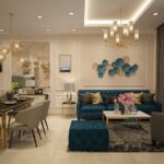 Thiết kế Paris Hoàng Kim Quận 2 - Tuyệt tác nghệ thuật kiến trúc