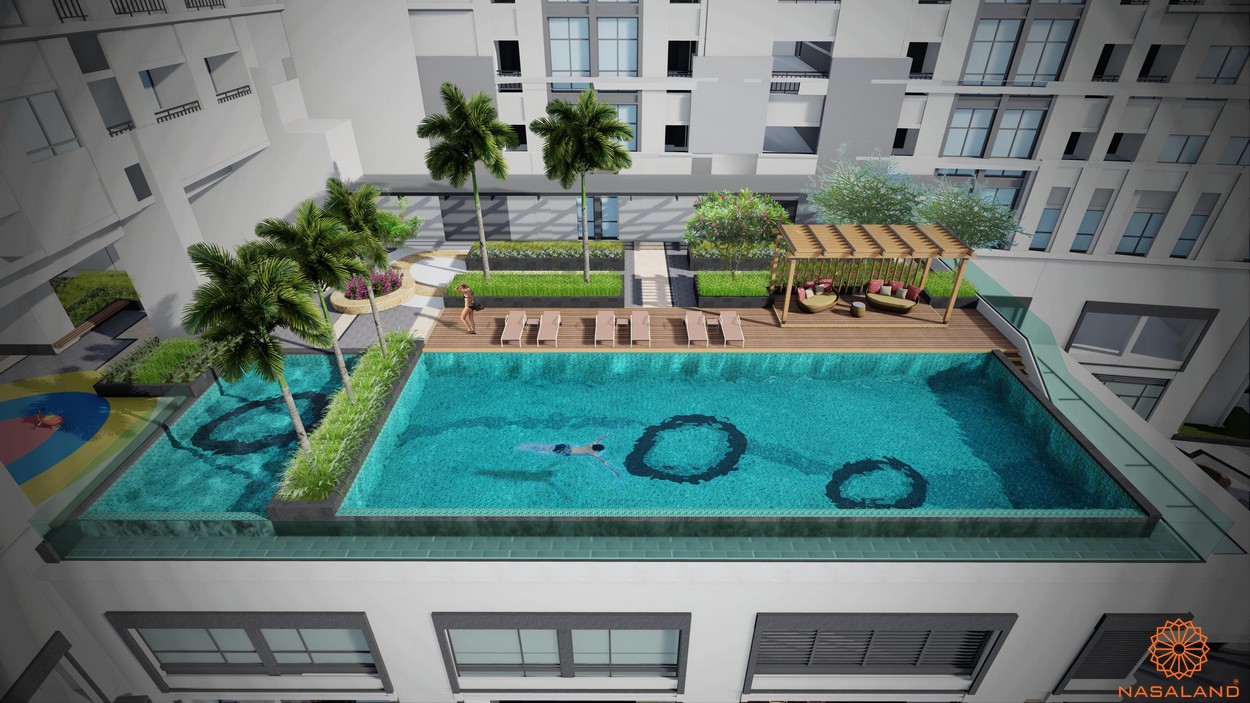 Tiện ích dự án căn hộ Saigon Royal quận 4 chủ đầu tư Novaland