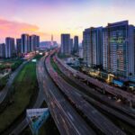Hạ tầng Quận 9 phát triển