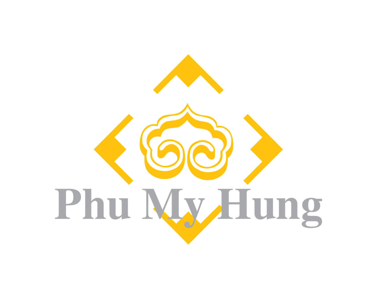 Logo chủ đầu tư Phú Mỹ Hưng