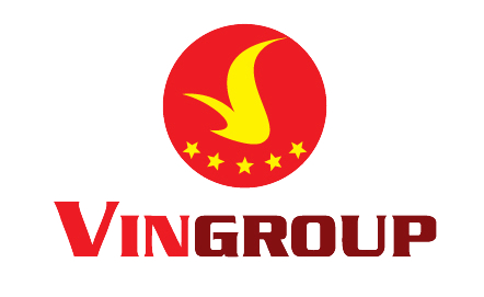 Logo Vingroup - chủ đầu tư Vinhomes Củ Chi