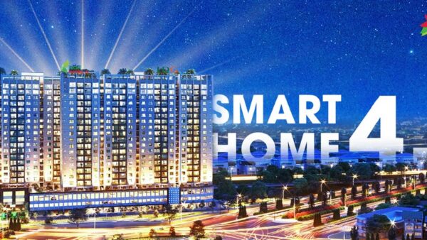 Phối cảnh dự án căn hộ West Intela