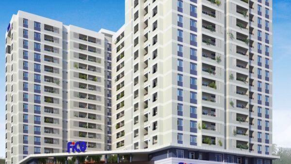 Phối cảnh dự án căn hộ Fico Star