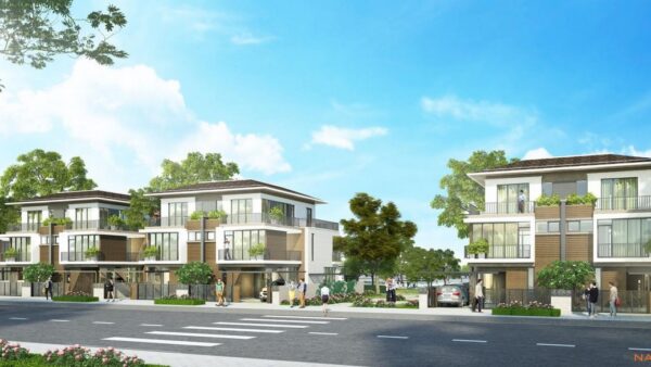 Phối cảnh căn hộ Lovera Park Bình Chánh