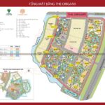 tổng quan mặt bằng the origami S6.06