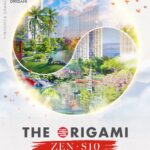 The Origami S10 - tinh hoa kiến trúc Nhật