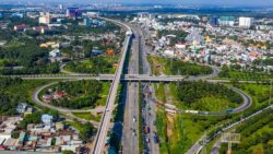 Các tuyến đường mở rộng tại Quận 9 và TP Thủ Đức
