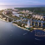 Phối cảnh dự án Vinhomes Cần Giờ