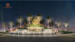 Vị Trí The Beverly - Vinhomes Grand Park