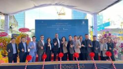 Lễ động thổ dự án Grand Marina Saigon quận 1