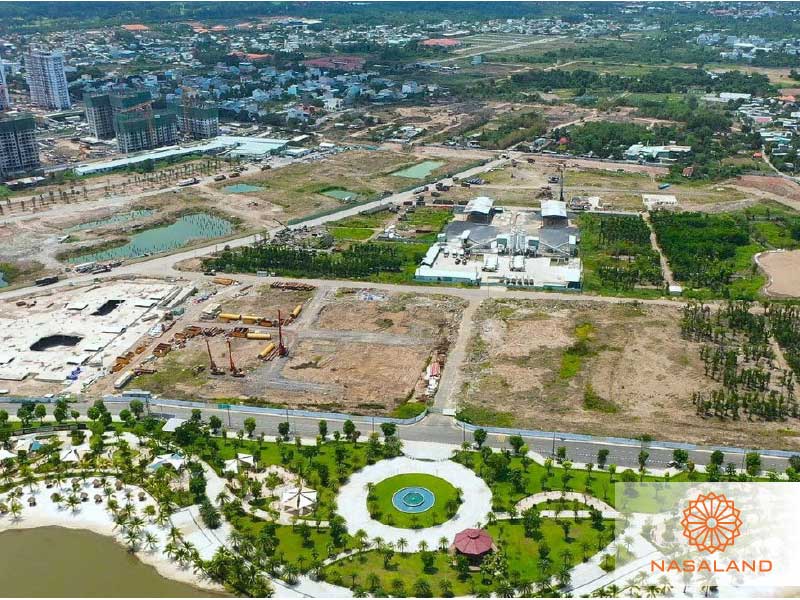 Tiến độ The Beverly Tiến độ The Beverly