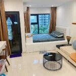 Hình ảnh căn hộ Vinhomes Grand Park Studio trong phân khu The Rainbow 2