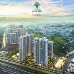 Bảng giá cho thuê căn hộ chung cư vinhomes grand park quận 9 - Phân khu The Rainbow