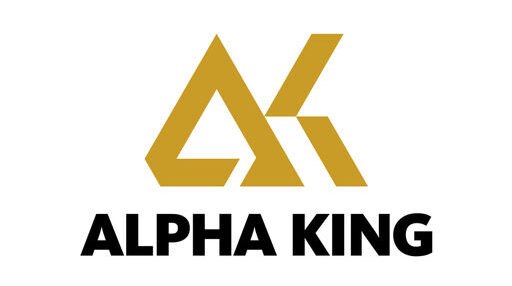 Logo chủ đầu tư Alpha King