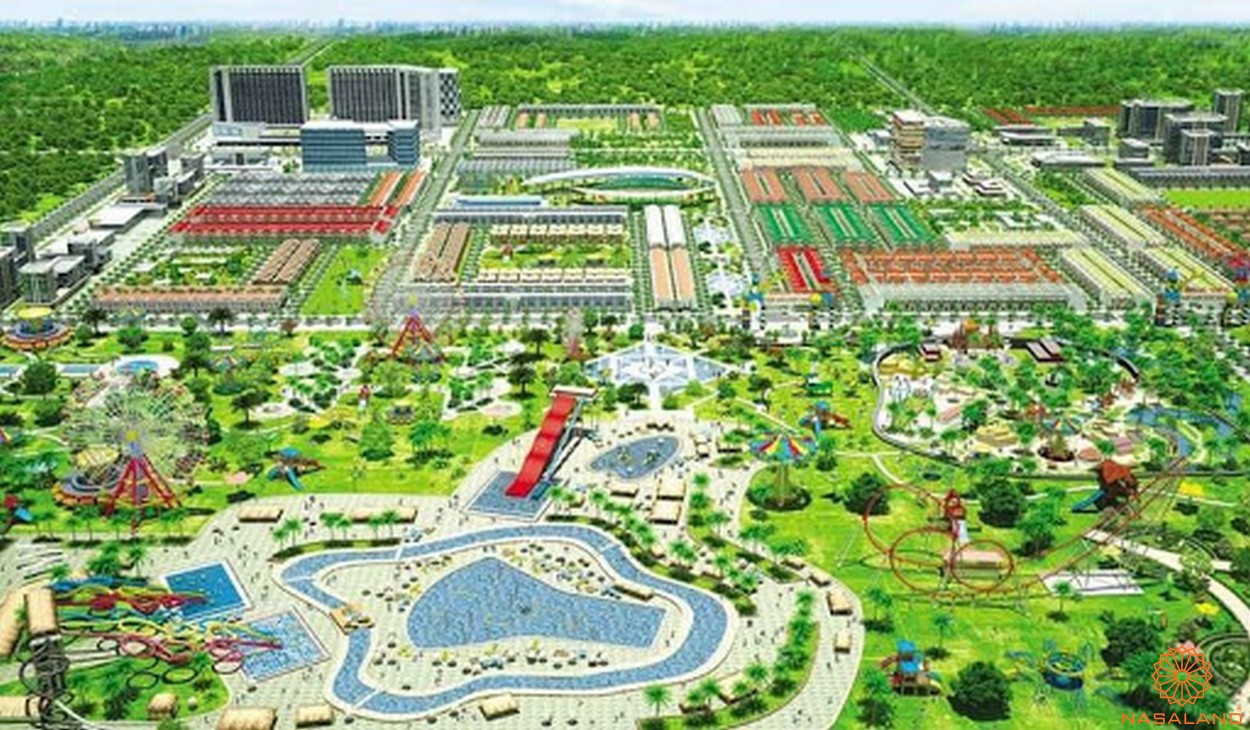 Chủ đầu tư Golden Land - Dự án Eco Sun City