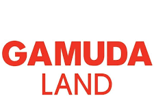 Logo chủ đầu tư Gamuda land