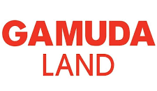 Logo chủ đầu tư Gamuda land