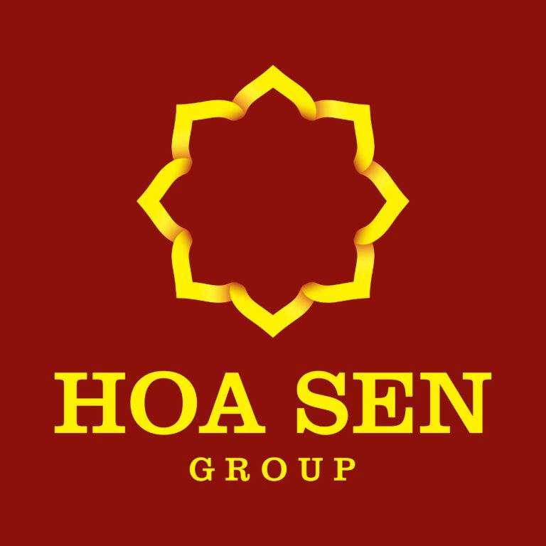 Xem logo tôn Hoa Sen chính xác nhất