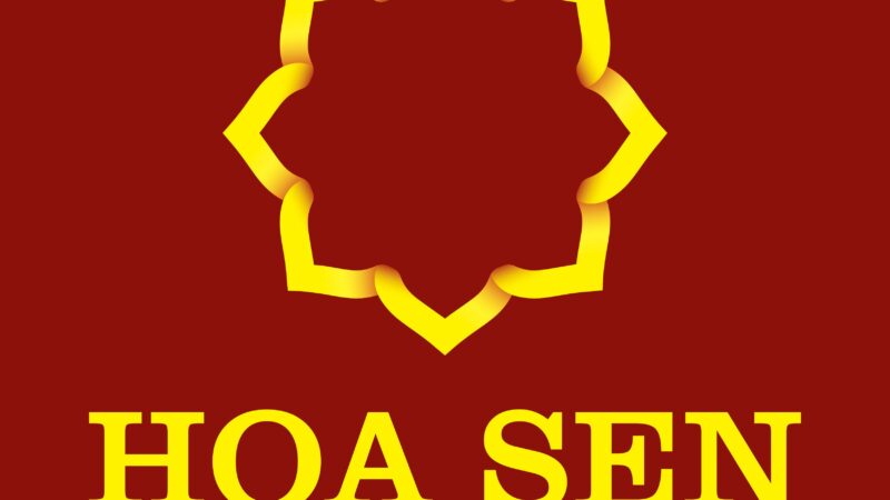 Logo chủ đầu tư Hoa Sen Group