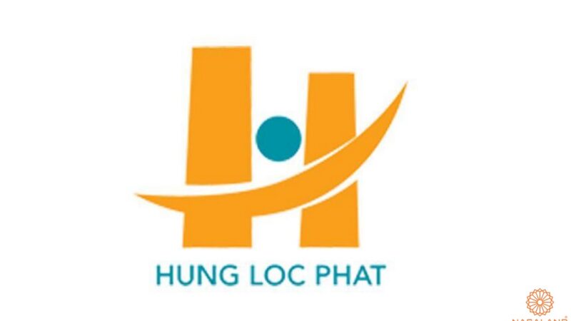 Logo chủ đầu tư Hưng Lộc Phát