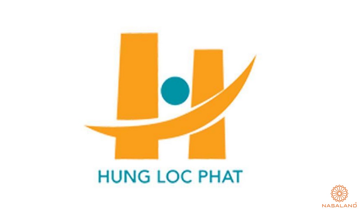 Logo chủ đầu tư Hưng Lộc Phát