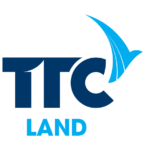 Logo chủ đầu tư TTC Land