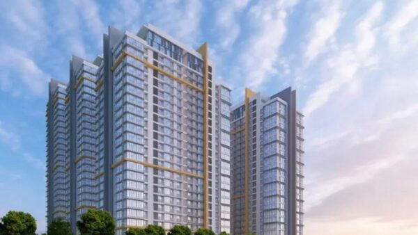 Phối cảnh tổng thể căn hộ MT Eastmark City Thủ Đức