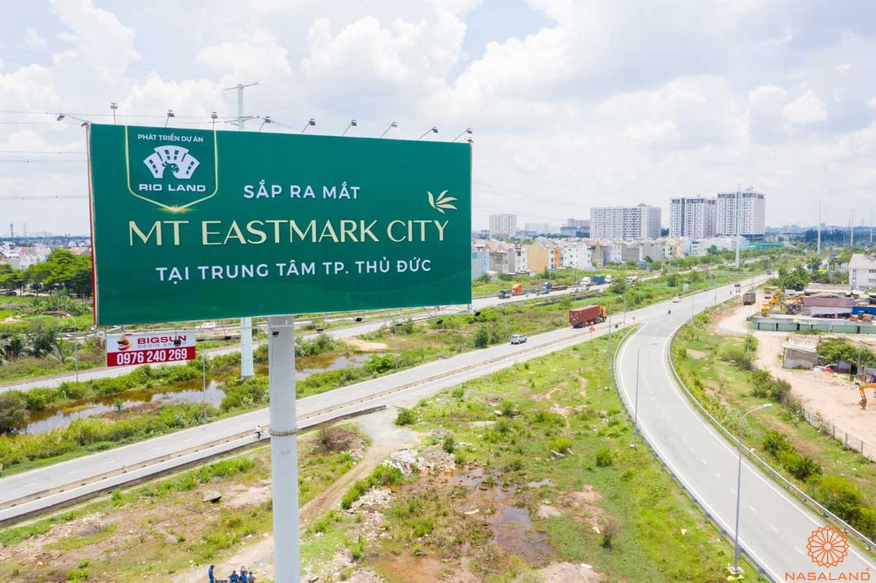 Hình ảnh thực tế căn hộ MT Eastmark City Thủ Đức