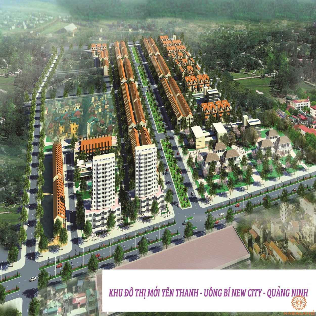 Chủ đầu tư Việt Long - Dự án Việt Long City