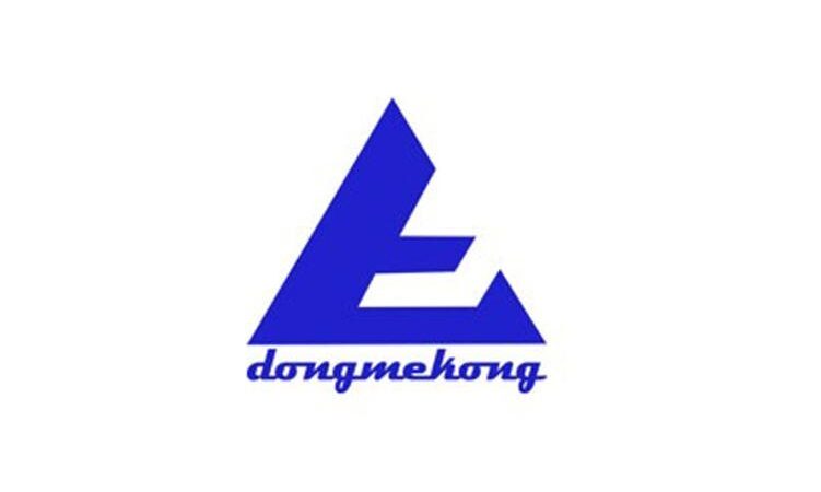 Logo chủ đầu tư Đông Mê Kong