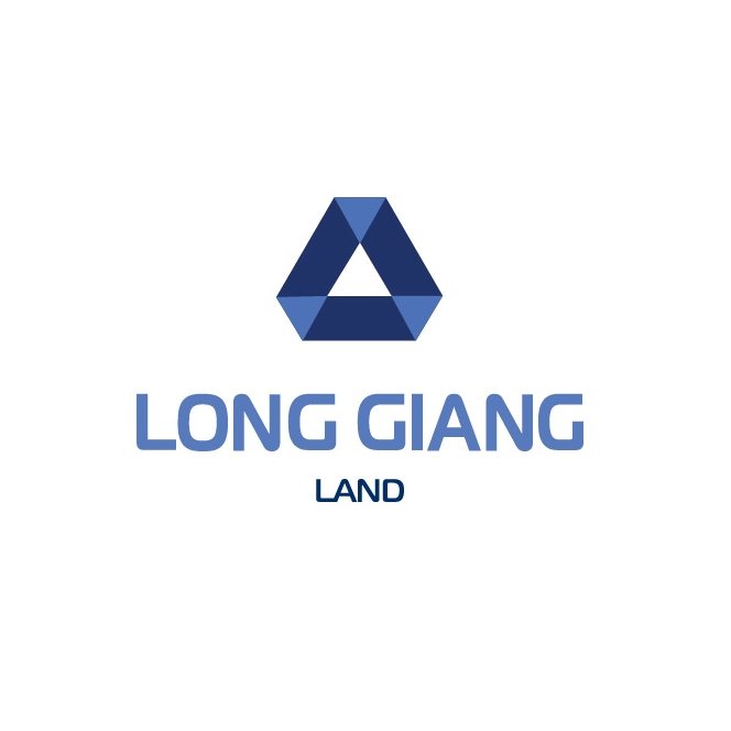 Logo chủ đầu tư Long Giang Land