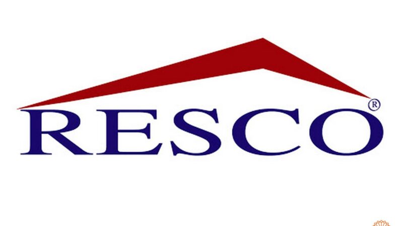 Logo chủ đầu tư Resco