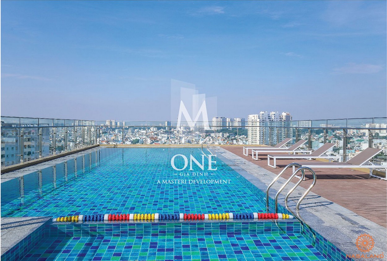 Tiện ích dự án căn hộ M-One Gia Định Quận Gò Vấp Đường Nguyễn Bỉnh Khiêm chủ đầu tư Masterise Homes