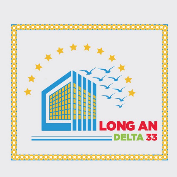 Logo chủ đầu tư Long An Delta