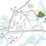 Vị trí Masteri Centre Point - Bản đồ khu vực