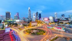 Tổng quan thị trường dự án căn hộ chung cư cao cấp quận 1