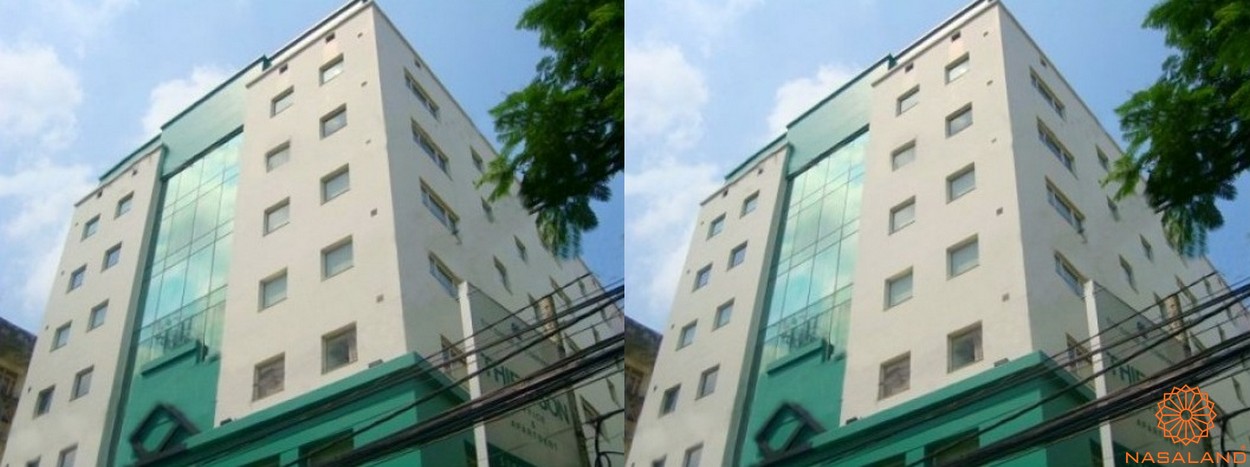 Dự án quận 3 - Thiên Sơn Building