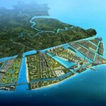 Mua căn hộ Vinhomes Cần Giờ - Phối cảnh tổng thể dự án