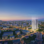 Vị trí Phúc Đạt Tower