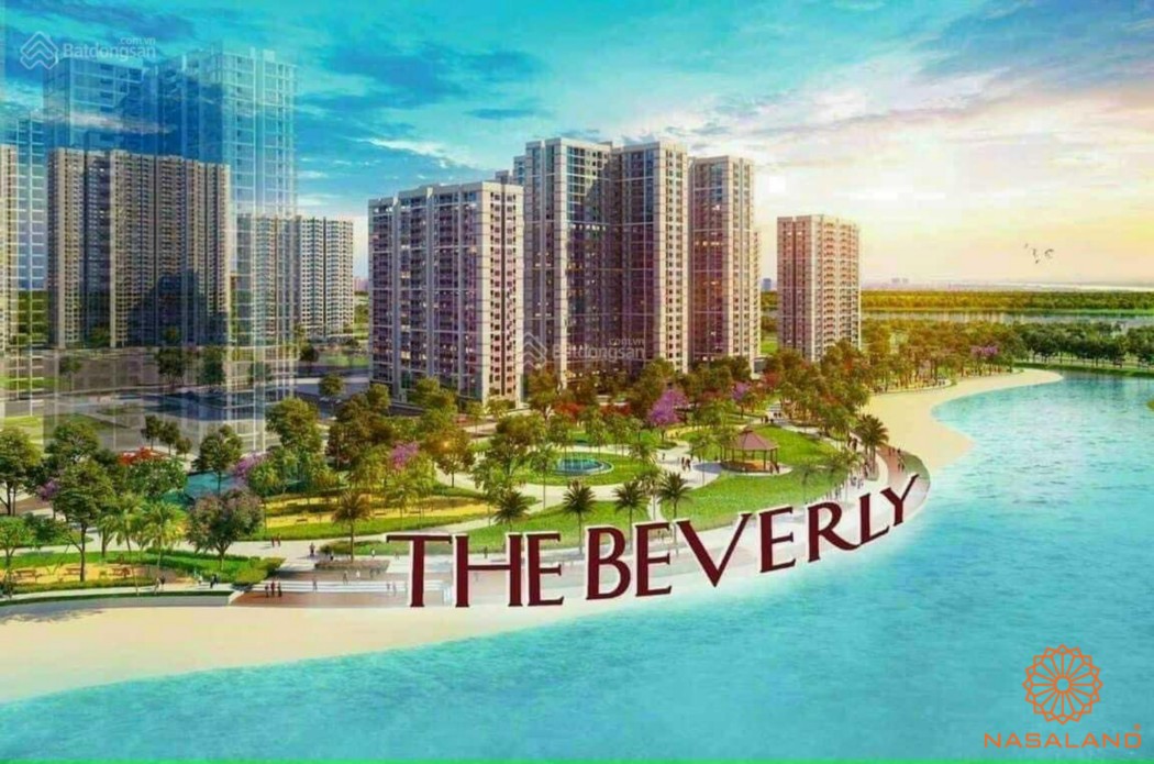 The Beverly quận 9
