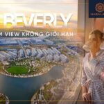 Phối cảnh tổng thể dự án The Beverly - tòa BE 2 The Beverly