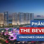 Phối cảnh tổng thể dự án The Beverly - Tòa BE 7 The Beverly